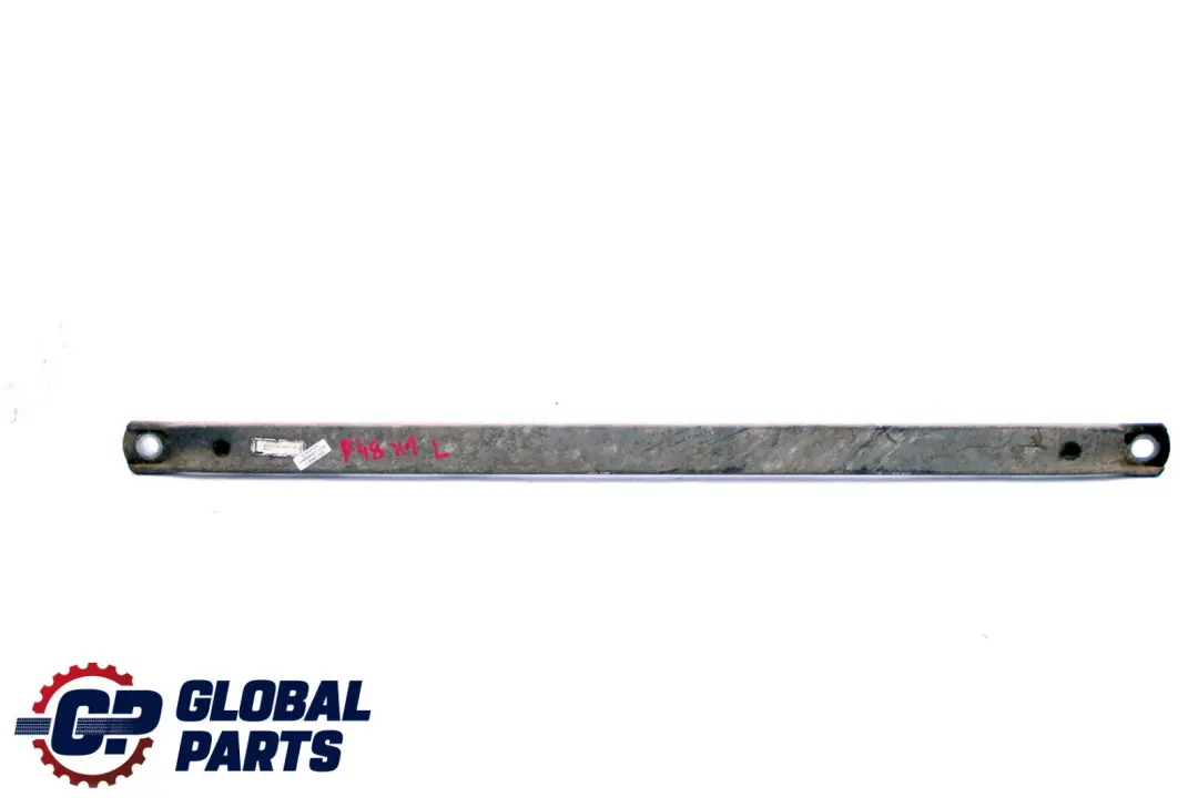 BMW X1 X2 er F39 F48 Mini Countryman F60 Torsionsstrebe Hinten Links - SKU 7407055 - Teilenummer 7407055