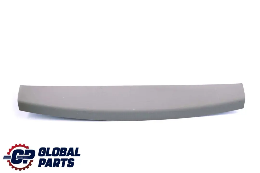 BMW X1 Series F48 Trunk Boot Lid Interior Upper Trim Panel Cover Grey 7350845 - SKU 7407220 - Part number 7407220