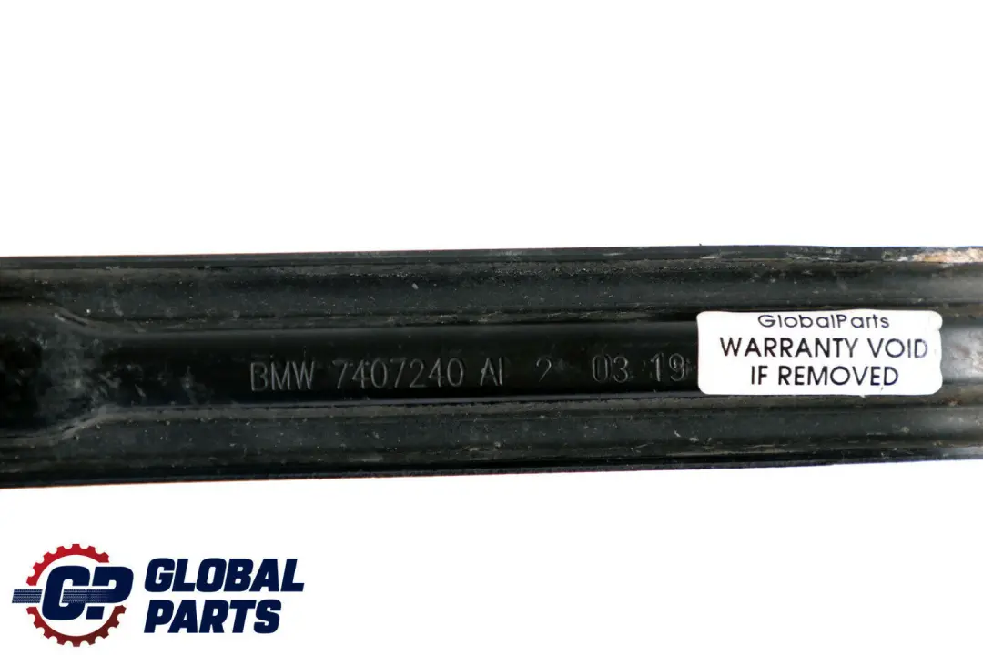 BMW 1 Series F20 F21 LCI Fuel Tank Tension Strap Band Clamp Passive Tank - SKU 7407240 - Part number 7407240