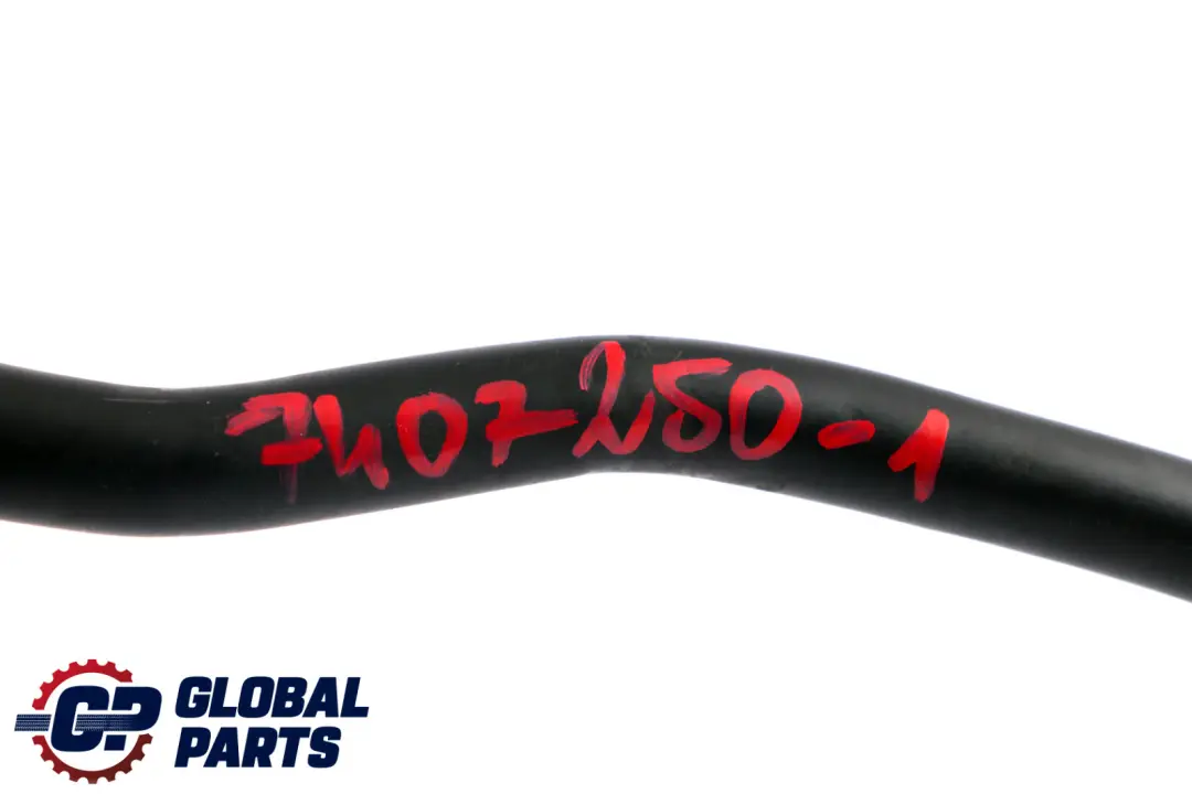 Plastic Filler Pipe Hose AdBlue SCR System to BMW 1 Series F20 F21 LCI with Part number 7407250 BMW 1 Series F20 F21 LCI Plastic Filler Pipe Hose AdBlue SCR System - SKU 7407250 - Part number 7407250