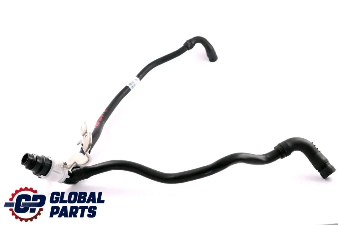 Plastic Filler Pipe Hose AdBlue SCR System to BMW 1 Series F20 F21 LCI with Part number 7407250 BMW 1 Series F20 F21 LCI Plastic Filler Pipe Hose AdBlue SCR System - SKU 7407250 - Part number 7407250