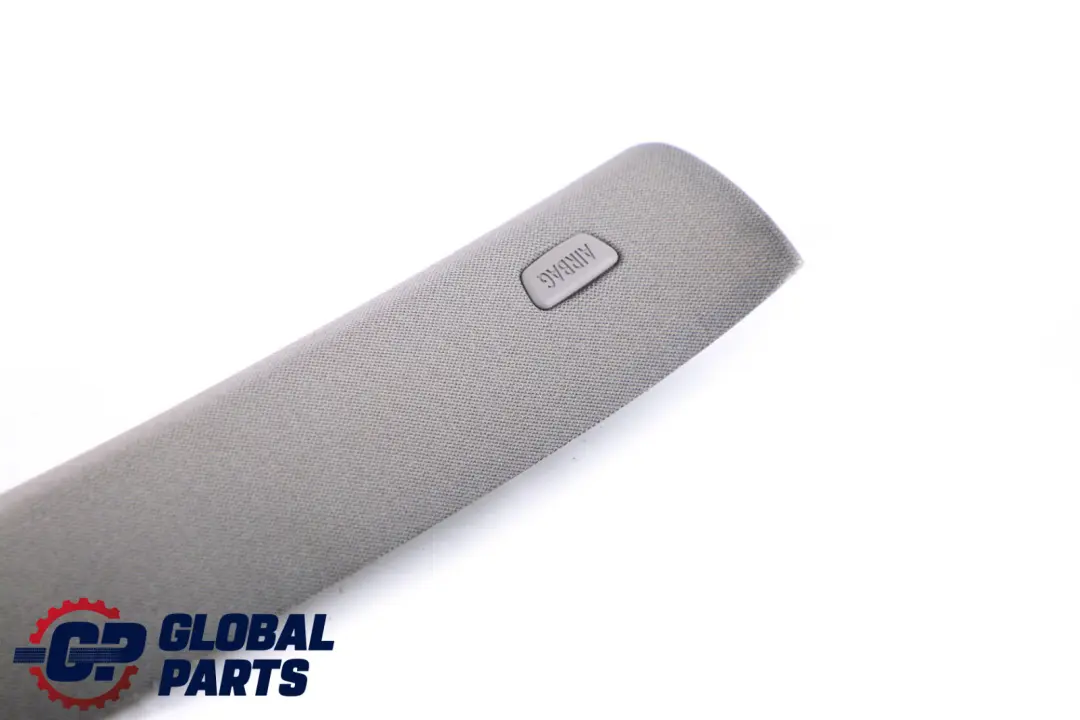 BMW X1 er F48 Blende A-Säule Links Grau 7402607 - SKU 7407861 - Teilenummer 7407861