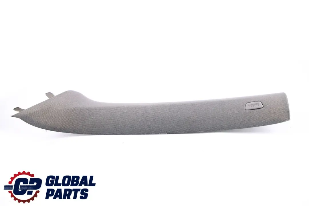 BMW X1 er F48 Blende A-Säule Links Grau 7402607 - SKU 7407861 - Teilenummer 7407861