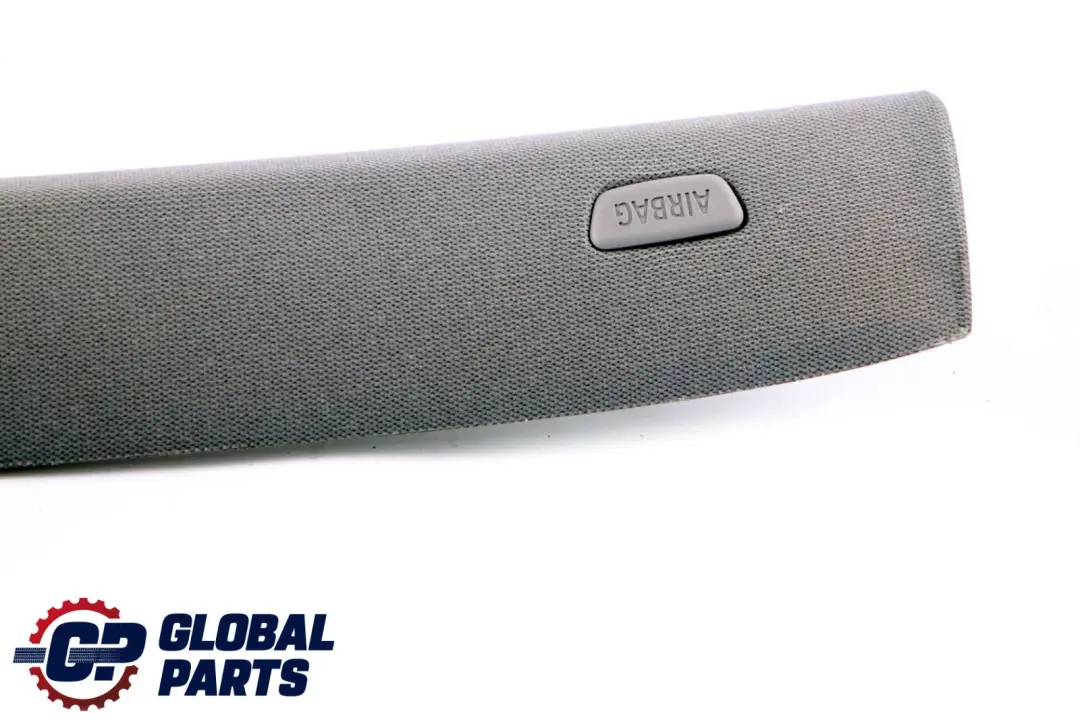 BMW X1 er F48 Blende A-Säule Links Grau 7402607 - SKU 7407861 - Teilenummer 7407861