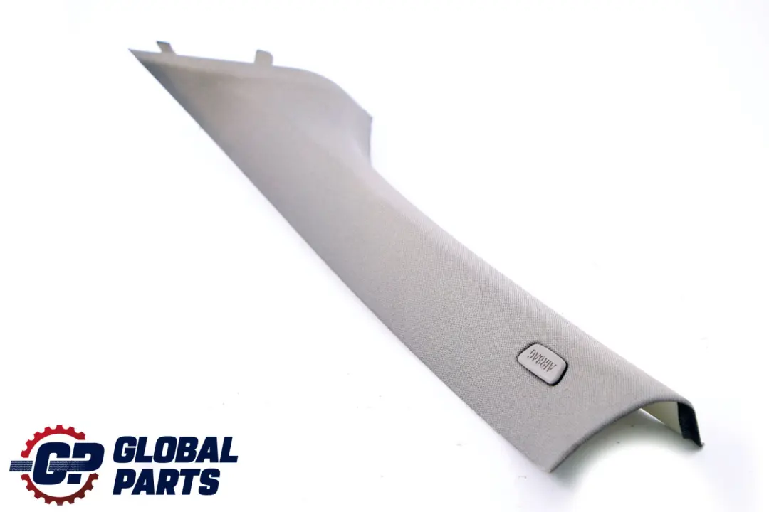 BMW X1 Series F48 Cover Column A Left N/S Trim Panel Grey 7402607 - SKU 7407861 - Part number 7407861