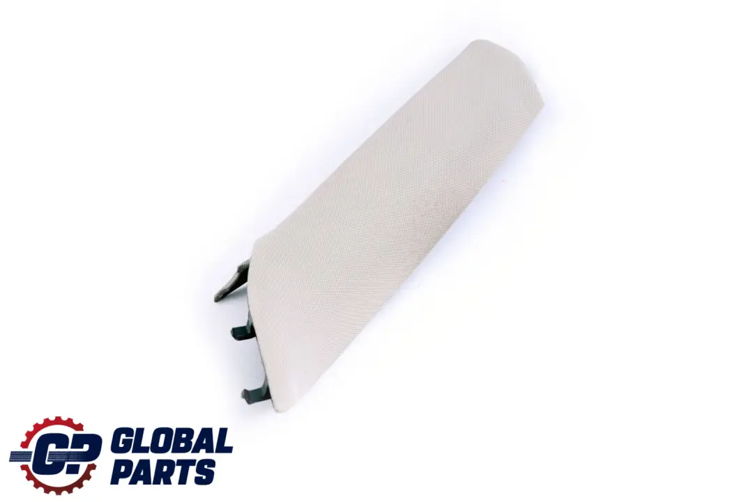 Mini F55 Abdeckung Säule A Links Zierleiste Abdeckung Satellit Grau 7314301 - SKU 7408001 - Teilenummer 7408001