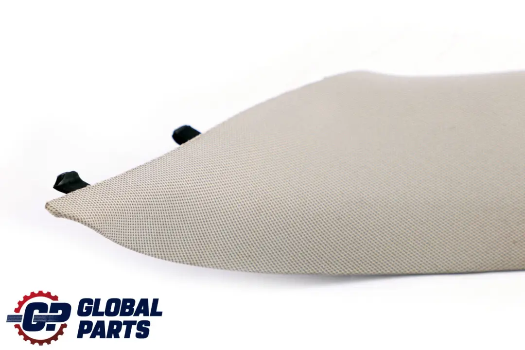 Mini F55 Cover Column A Left N/S Trim Panel Cover Satellite Grey 7314301 - SKU 7408001 - Part number 7408001