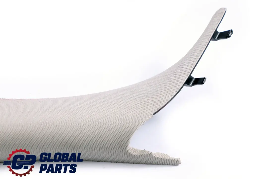 Mini F55 Cover Column A Left N/S Trim Panel Cover Satellite Grey 7314301 - SKU 7408001 - Part number 7408001