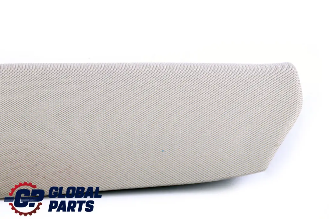Mini F55 Copertura Colonna A Sinistra Satellite Grey Grigio 7314301 - SKU 7408001 - Numero di parte 7408001