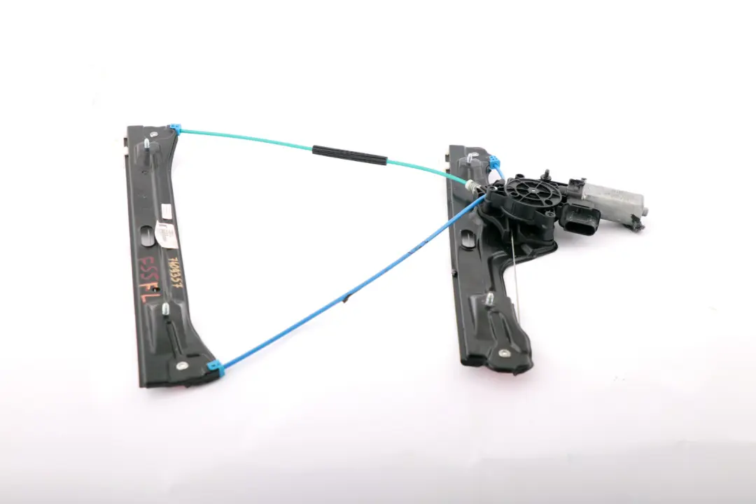 Mini F55 Podnośnik Szyby Przód Lewy - SKU 7409357 - Numer Części 7409357