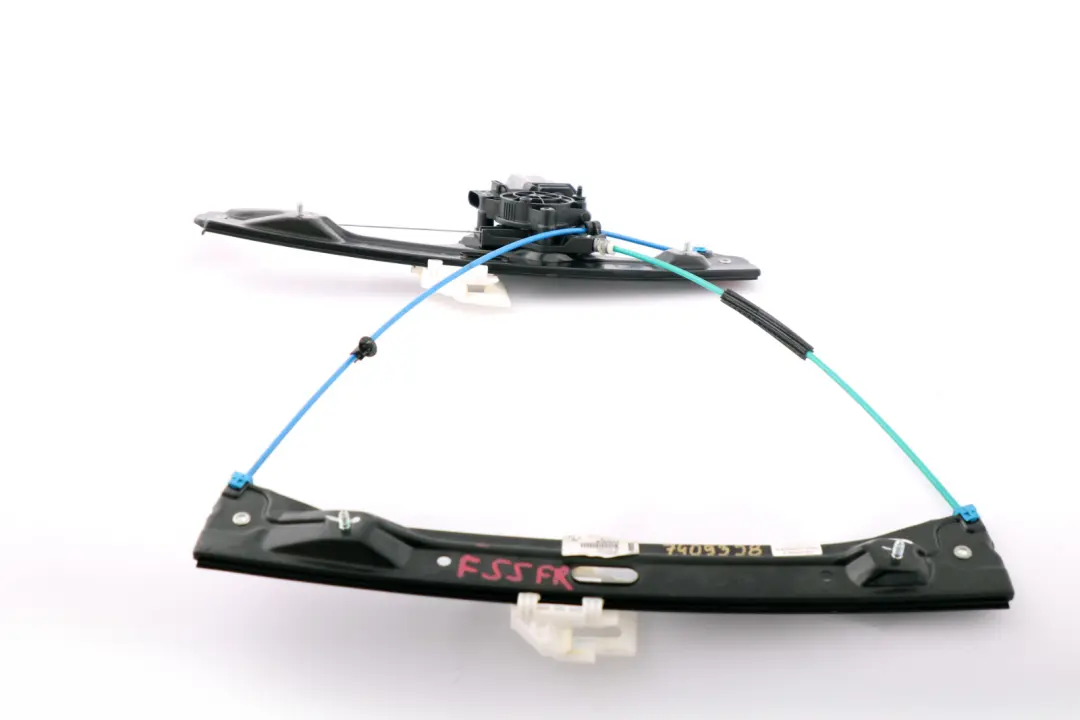 Window Lifter Front Right O/S 7320278 to Mini Cooper One F55 with Part number 7409358 Mini Cooper One F55 Window Lifter Front Right O/S 7320278 - SKU 7409358 - Part number 7409358