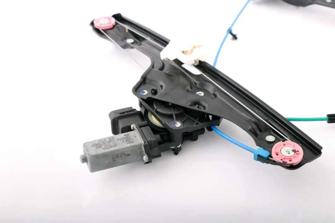 Alzacristalli Elettrici Motore Anteriore Destra per Mini Cooper One F55 con numero di parte 7409358 Mini Cooper One F55 Alzacristalli Elettrici Motore Anteriore Destra - SKU 7409358 - Numero di parte 7409358