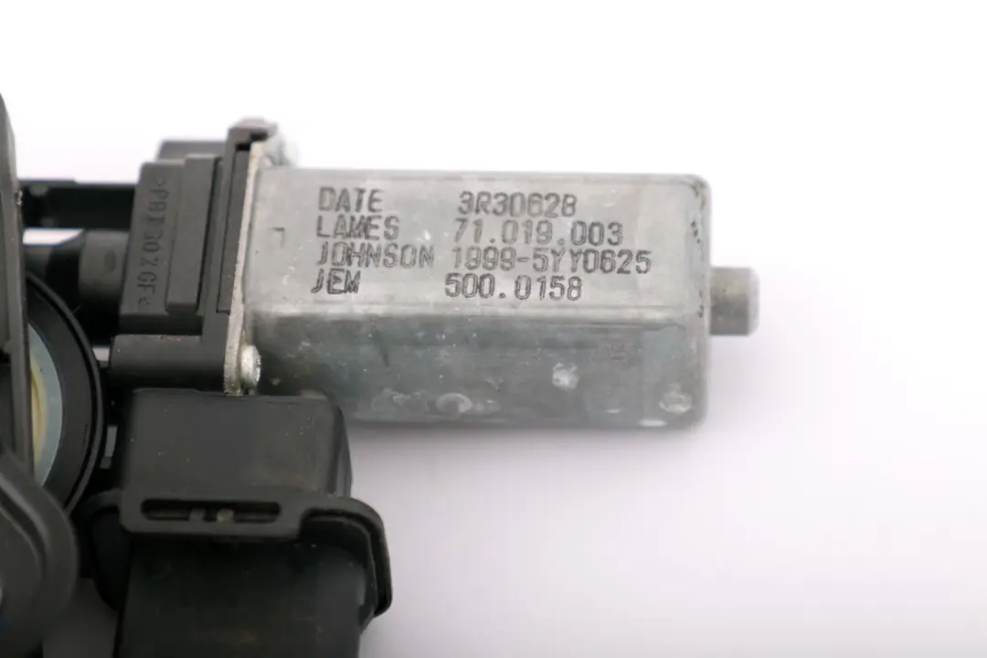 Fensterheber Elektrisch Motor Vorne Rechts für Mini Cooper One F55 mit Teilenummer 7409358 Mini Cooper One F55 Fensterheber Elektrisch Motor Vorne Rechts - SKU 7409358 - Teilenummer 7409358