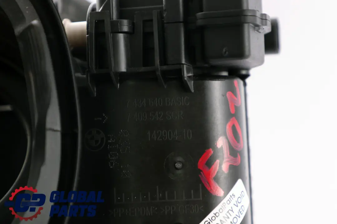 Abdecktopf SCR AdBlue 5117 für BMW 1 er F20 F20 LCI mit Teilenummer 7409542 BMW 1 er F20 F20 LCI Abdecktopf SCR AdBlue 5117 - SKU 7409542 - Teilenummer 7409542