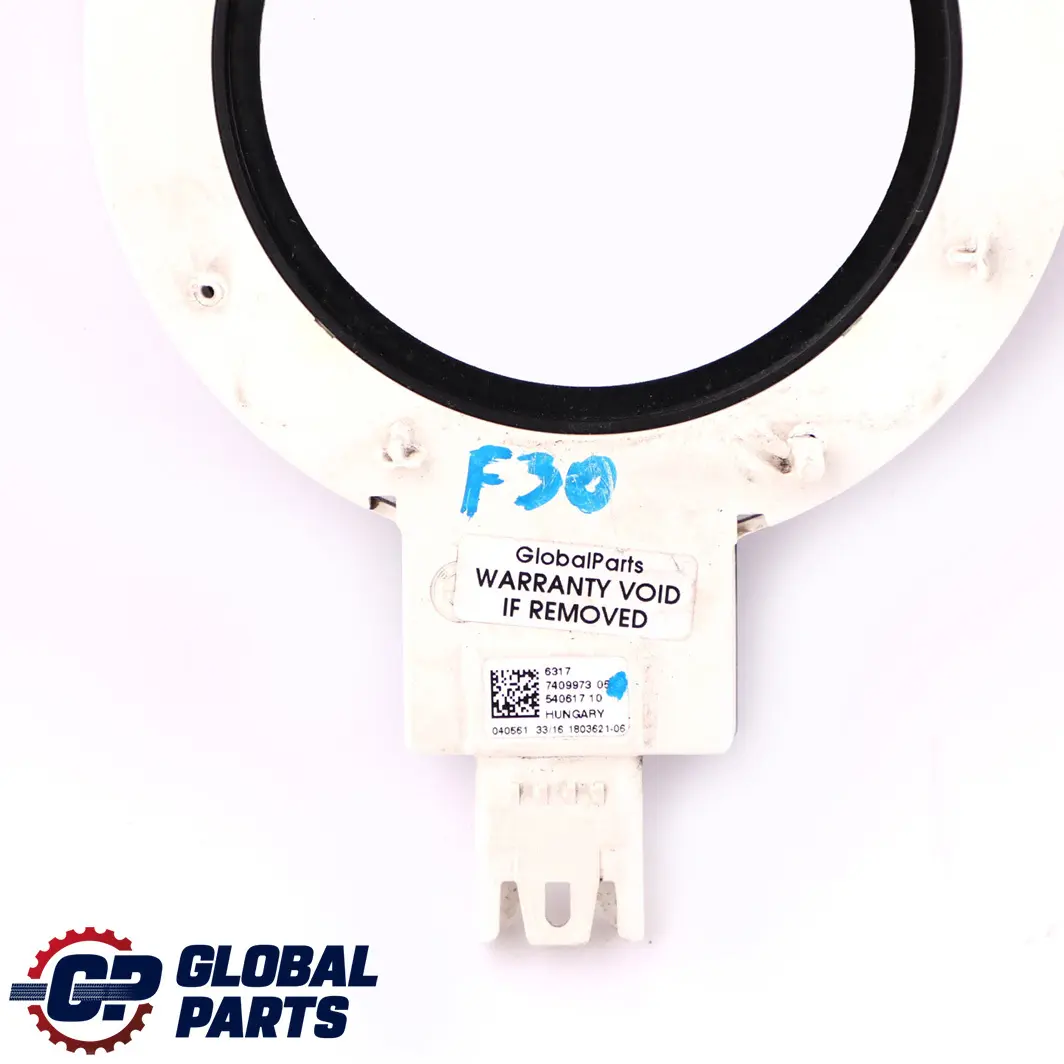 740e B48X Light Unit Charging Socket Cover to BMW 3 7 E30 LCI 330e G11 with Part number 7409973 BMW 3 7 E30 LCI 330e G11 740e B48X Light Unit Charging Socket Cover - SKU 7409973 - Part number 7409973