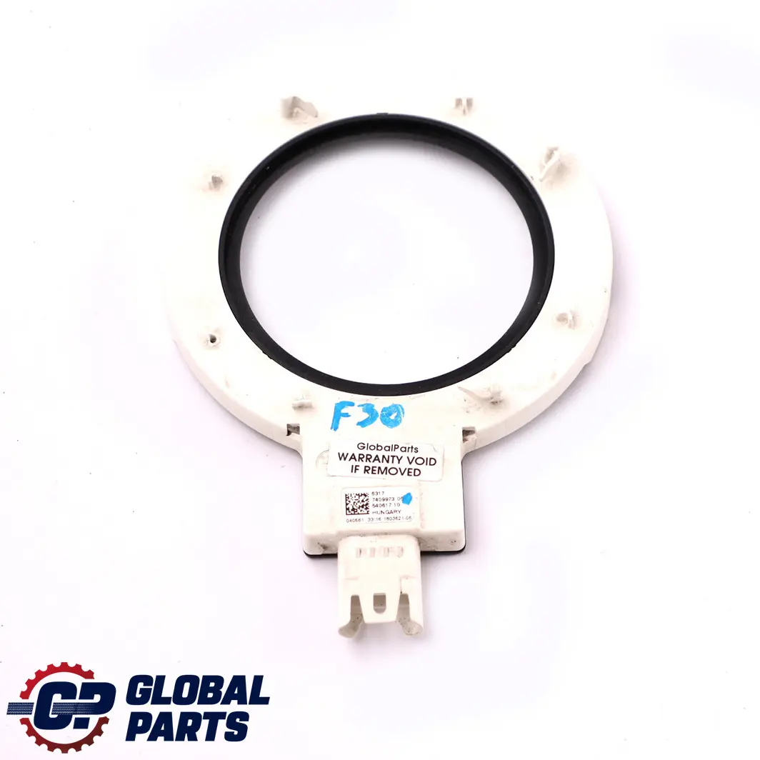 BMW 3 7 E30 LCI 330e G11 740e B48X Light Unit Charging Socket Cover - SKU 7409973 - Part number 7409973
