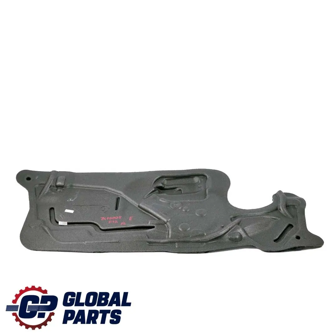 Aislamiento Acustico Puerta Delantera Izquierda para BMW F32 F33 F36 F82 M4 con número de pieza 7410005 BMW F32 F33 F36 F82 M4 Aislamiento Acustico Puerta Delantera Izquierda - SKU 7410005 - Número de pieza 7410005