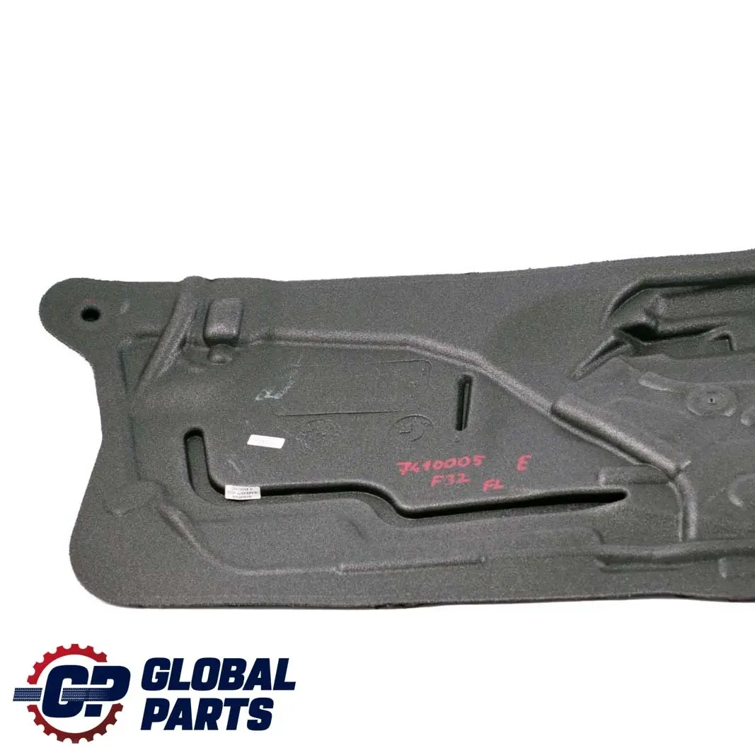 BMW F32 F33 F36 F82 M4 LCI Sound Insulation Door Front Left N/S - SKU 7410005 - Part number 7410005