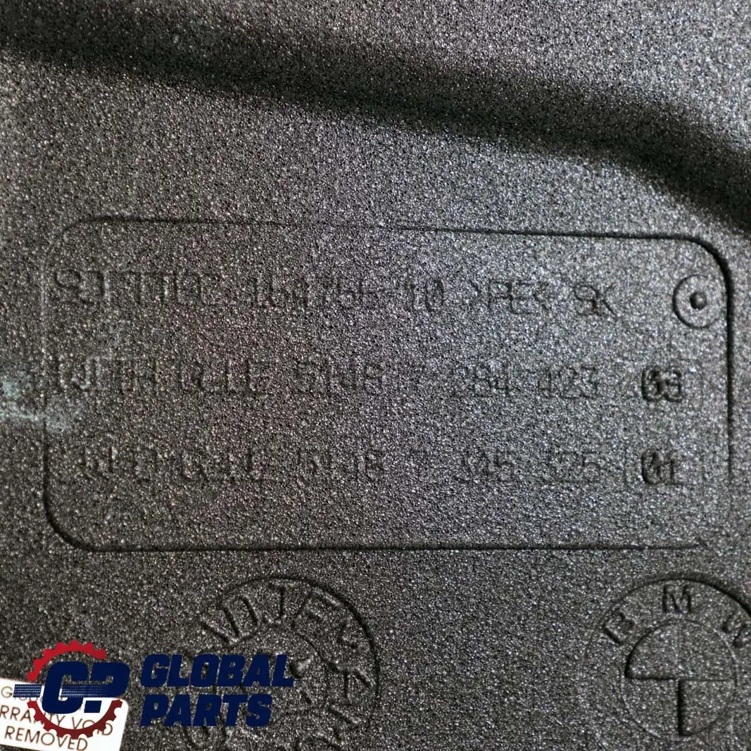 BMW F32 F33 F36 F82 M4 LCI Sound Insulation Door Front Left N/S - SKU 7410005 - Part number 7410005