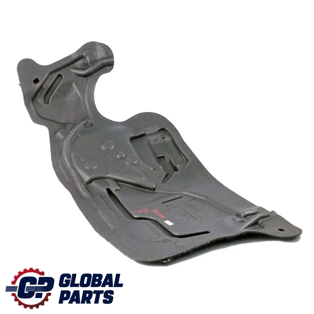 BMW 4 Series F32 F33 F82 M4 LCI Sound Insulation Door Front Right O/S - SKU 7410006 - Part number 7410006