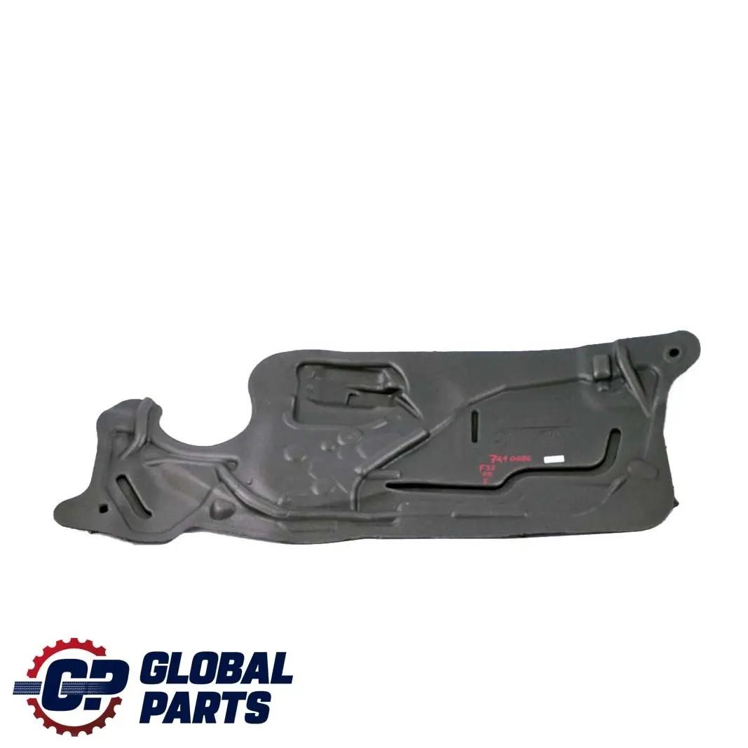 BMW F32 F33 F82 M4 LCI Aislamiento Acustico Puerta Delantera Derecha - SKU 7410006 - Número de pieza 7410006
