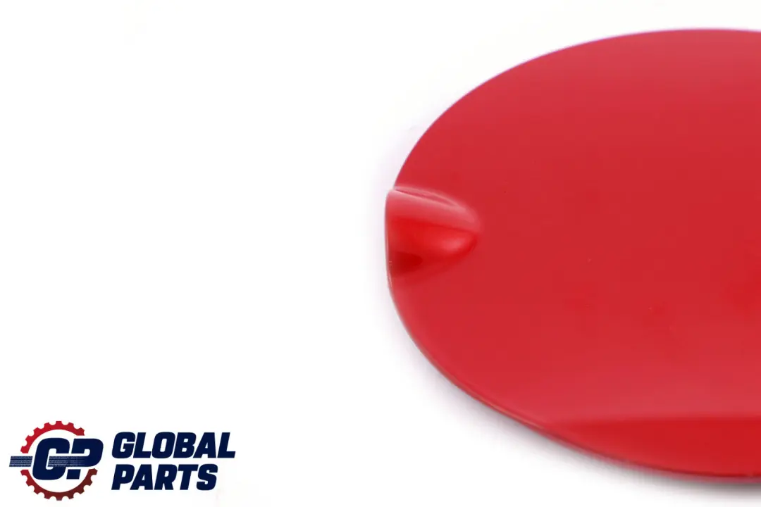 Mini Cooper F56 Fill In Flap Fuel Cover Blazing Red Metallic - SKU 7410277-BRM - Part number 7410277