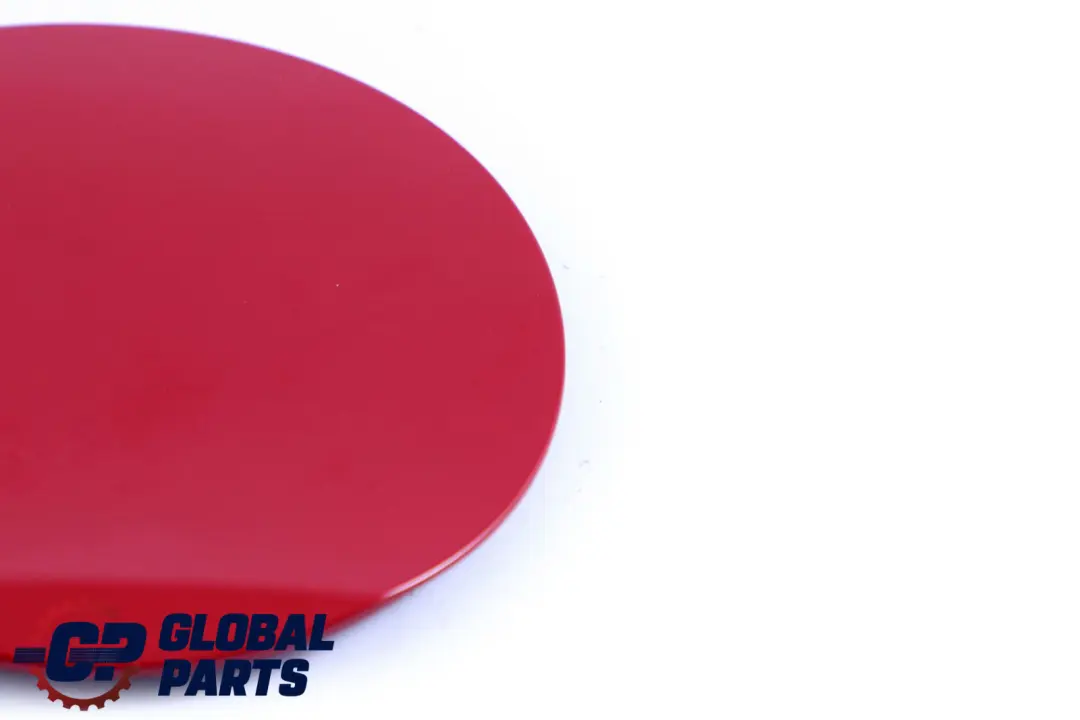 Fill In Flap Fuel Cover Blazing Red Metallic to Mini Cooper F56 with Part number 7410277 Mini Cooper F56 Fill In Flap Fuel Cover Blazing Red Metallic - SKU 7410277-BRM - Part number 7410277