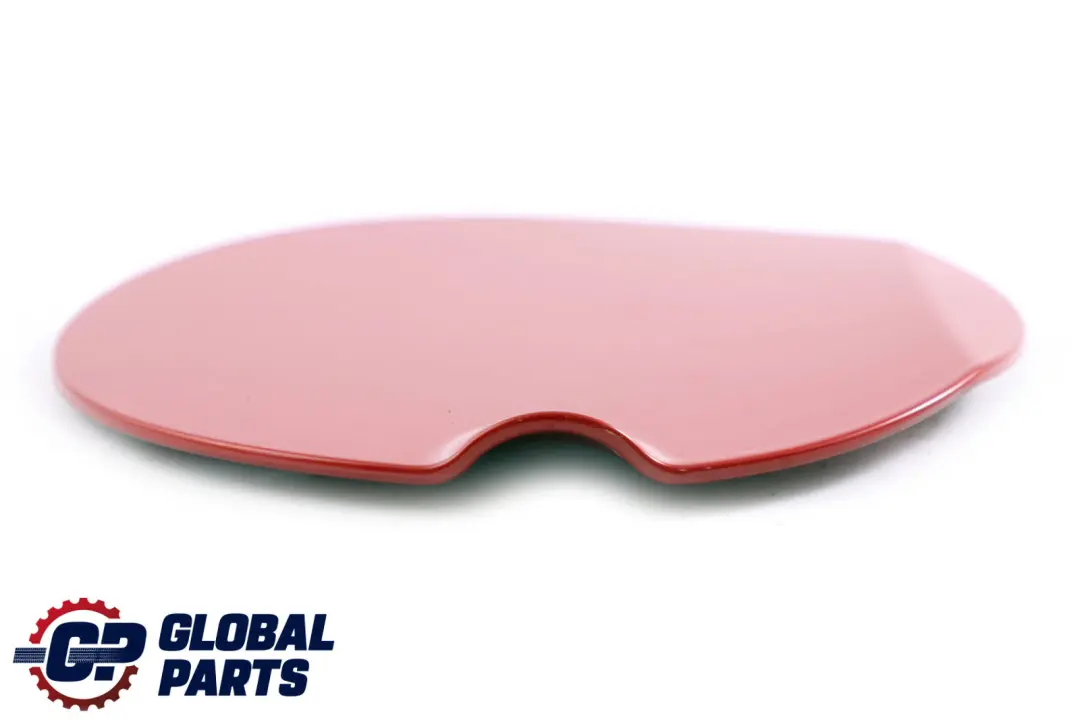 Mini Cooper F56 Fill In Flap Fuel Cover Blazing Red Metallic - SKU 7410277-BRM - Part number 7410277