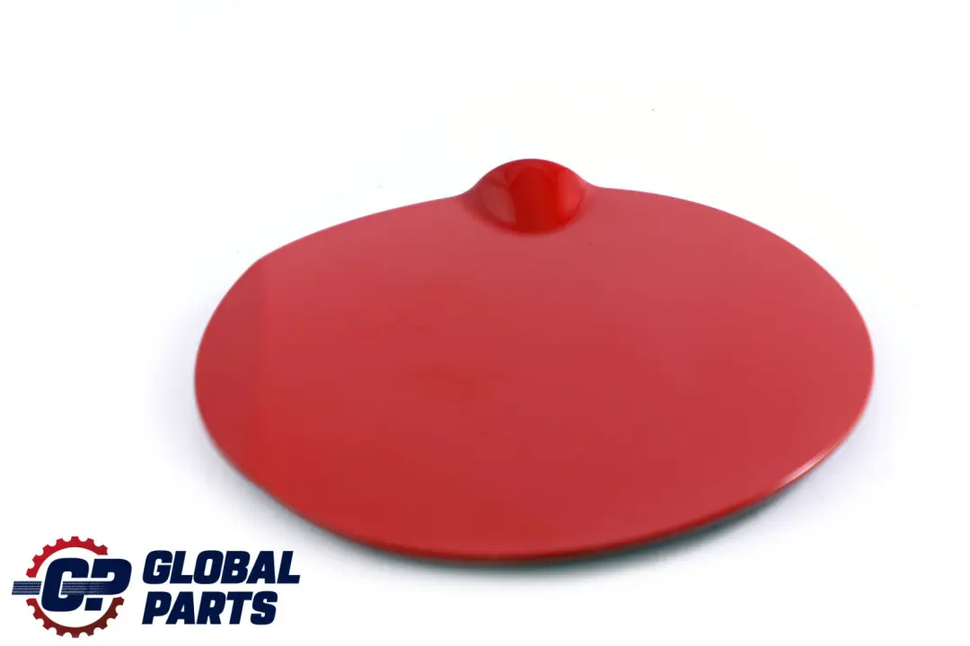 Mini Cooper F56 Fill In Flap Fuel Cover Blazing Red Metallic - SKU 7410277-BRM - Part number 7410277