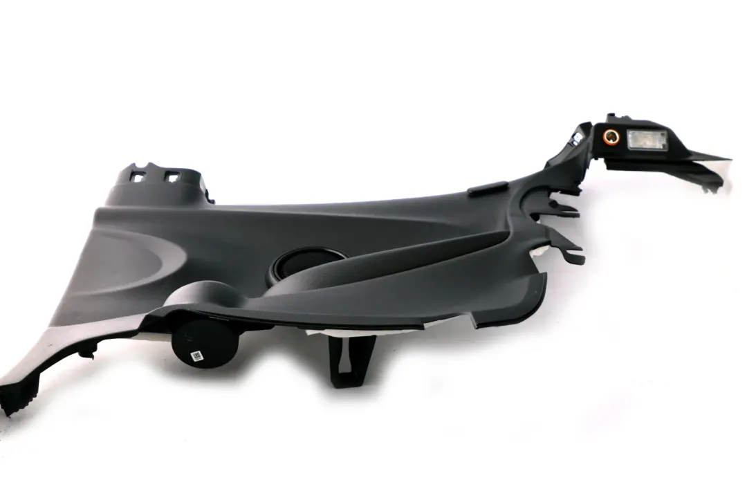 Mini Cooper F56 Pannello laterale posteriore destro Hi-Fi Carbon Black - SKU 7410574 - Numero di parte 7410574