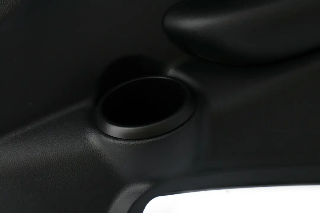 Mini Cooper F56 Hinten Rechts Seitliche Verkleidung Hi-Fi Carbon Schwarz - SKU 7410574 - Teilenummer 7410574