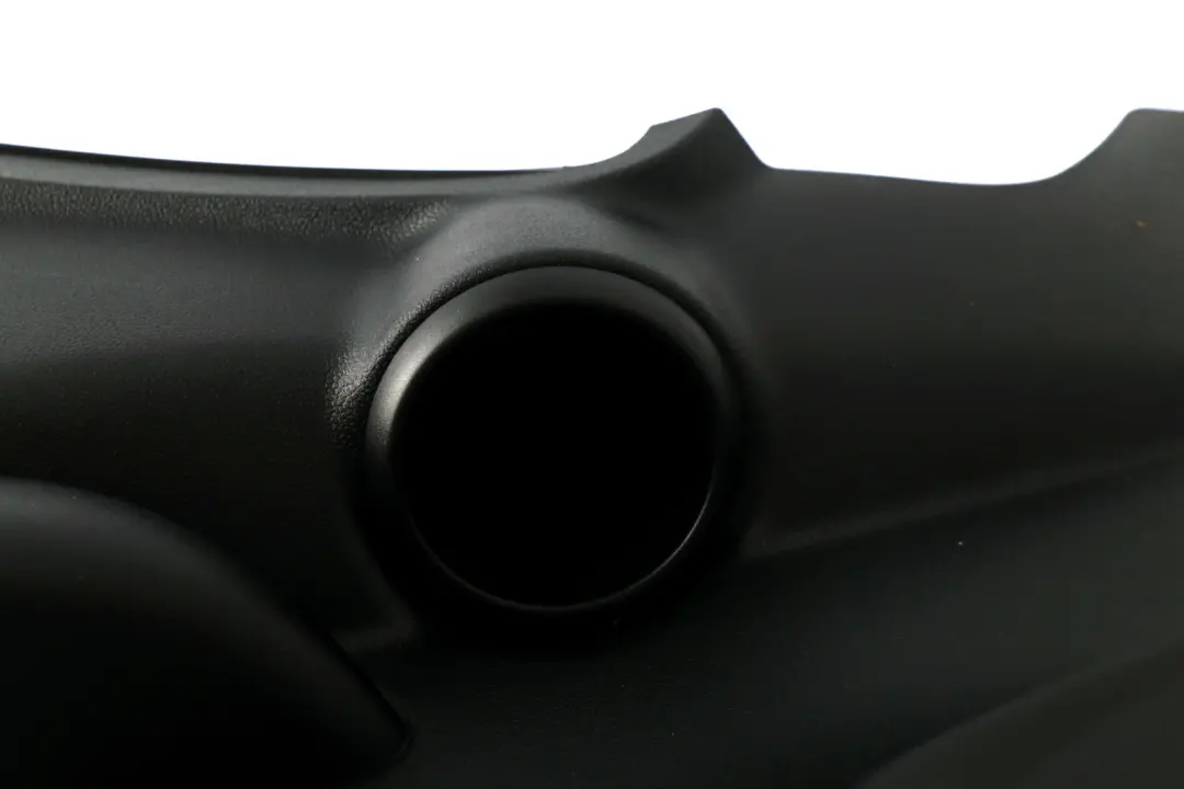 Pannello laterale posteriore destro Hi-Fi Carbon Black per Mini Cooper F56 con numero di parte 7410574 Mini Cooper F56 Pannello laterale posteriore destro Hi-Fi Carbon Black - SKU 7410574 - Numero di parte 7410574