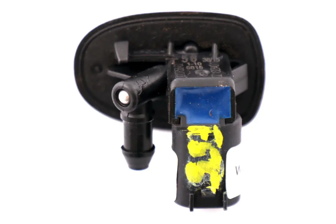 Ugello A Spruzzo Unità Ugello Lavavetro Pulizia Parabrezza per Mini F55 F56 con numero di parte 7410756 Mini F55 F56 Ugello A Spruzzo Unità Ugello Lavavetro Pulizia Parabrezza - SKU 7410756 - Numero di parte 7410756