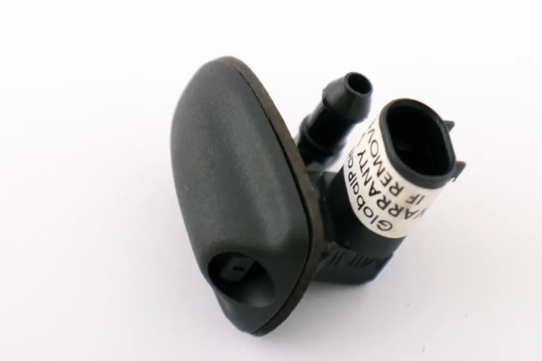 Dysza Spryskiwacza Czyszczenia Przedniej Szyby do Mini F55 F56 o numerze 7410756 Mini F55 F56 Dysza Spryskiwacza Czyszczenia Przedniej Szyby - SKU 7410756 - Numer Części 7410756