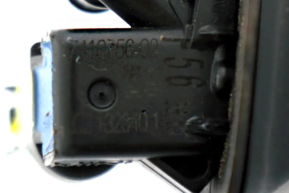 Buse De Pulvérisation Lave-Glace pour Mini F55 F56 à propos du numéro de pièce 7410756 Mini F55 F56 Buse De Pulvérisation Lave-Glace - SKU 7410756 - Numéro de pièce 7410756