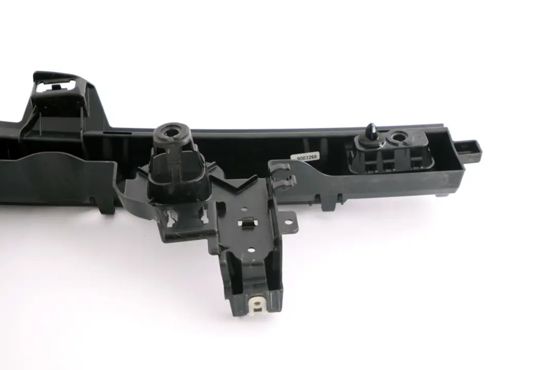 Bumper Guide Right O/S Side Bumper Mounting Holder to Mini F56 Rear with Part number 7300814 Mini F56 Rear Bumper Guide Right O/S Side Bumper Mounting Holder - SKU 7411146 - Part number 7300814
