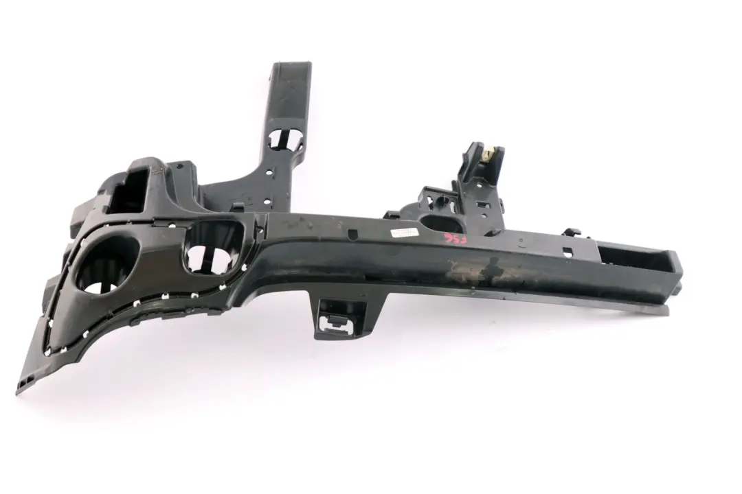 Bumper Guide Right O/S Side Bumper Mounting Holder to Mini F56 Rear with Part number 7300814 Mini F56 Rear Bumper Guide Right O/S Side Bumper Mounting Holder - SKU 7411146 - Part number 7300814