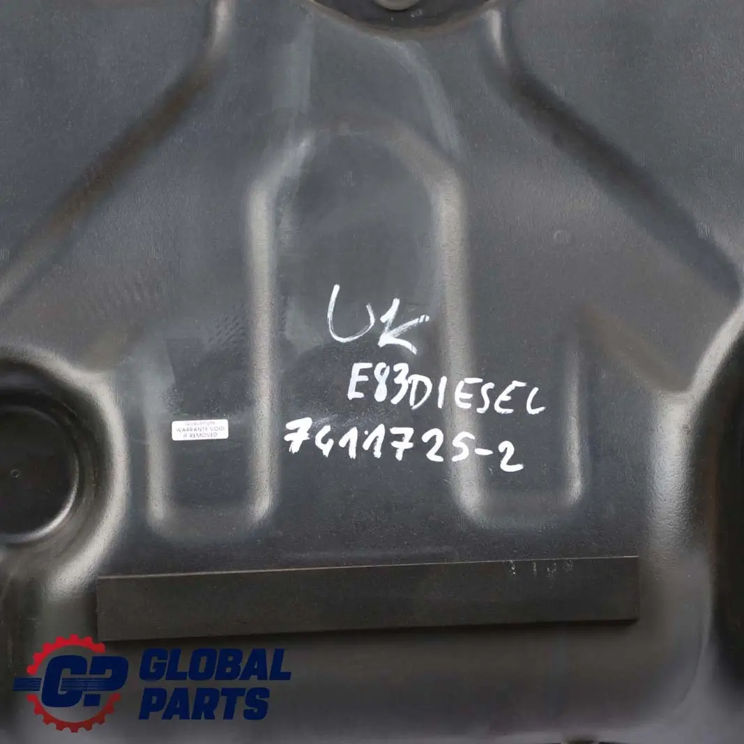 BMW E83 1.8d 2.0d 3.0d N47 M47N2 M57N M57N2 Sensor deposito combustible 6763103 - SKU 7411725-2 - Número de pieza 7411725