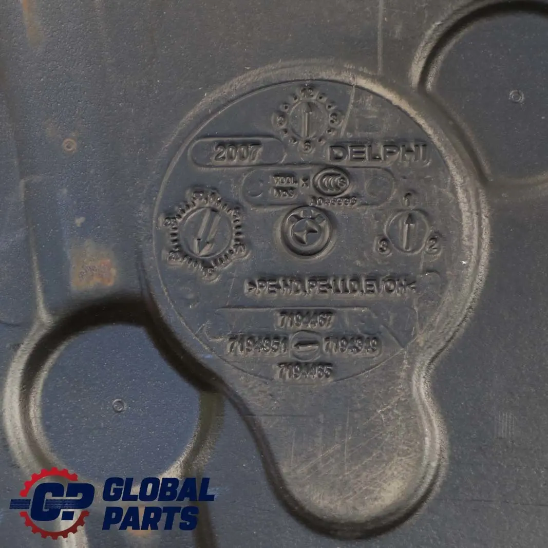 BMW E83 1.8d 2.0d 3.0d N47 M47N2 M57N M57N2 Sensor deposito combustible 6763103 - SKU 7411725-2 - Número de pieza 7411725