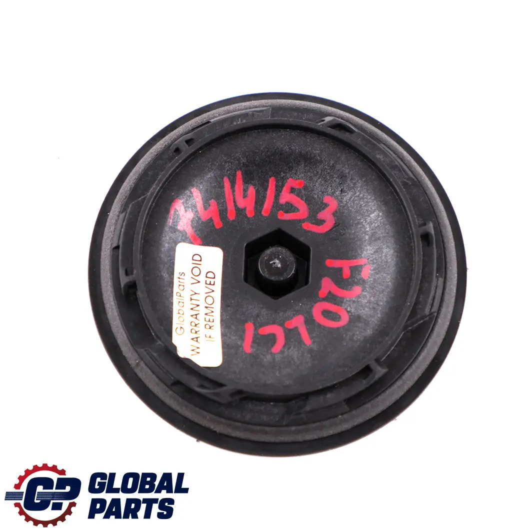 Faro abbagliante Coperchio posteriore per BMW Z4 E89 F20 F21 LCI con numero di parte 7414153 BMW Z4 E89 F20 F21 LCI Faro abbagliante Coperchio posteriore - SKU 7414153 - Numero di parte 7414153