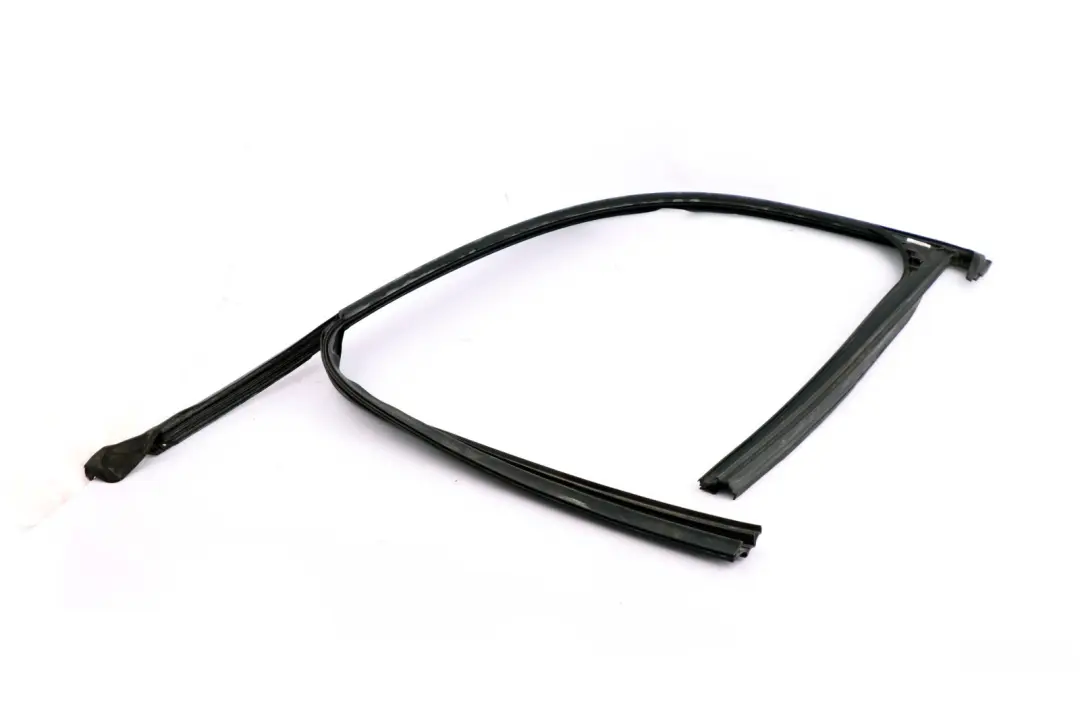 BMW E65 E66 Delantero Derecho Puerta Ventana Guia Sello Trim - SKU 8223832 - Número de pieza 8223832