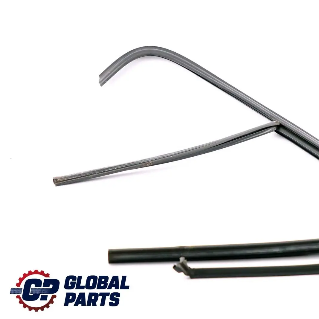BMW 3 Series F30 LCI Door Window Guide Rear Right O/S Seal - SKU 7414534 - Part number 7414534