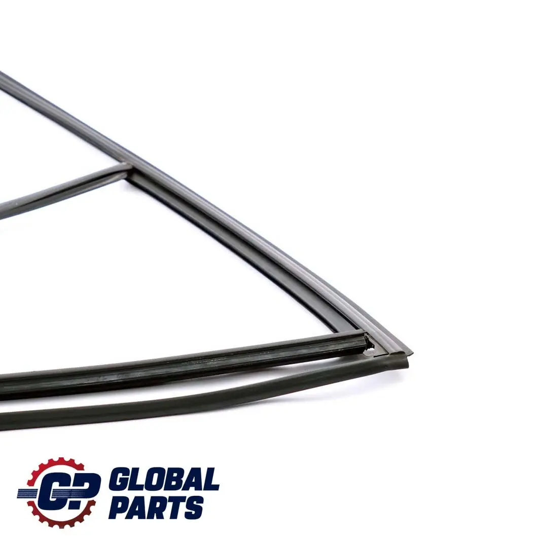 BMW 3 Series F30 LCI Door Window Guide Rear Right O/S Seal - SKU 7414534 - Part number 7414534