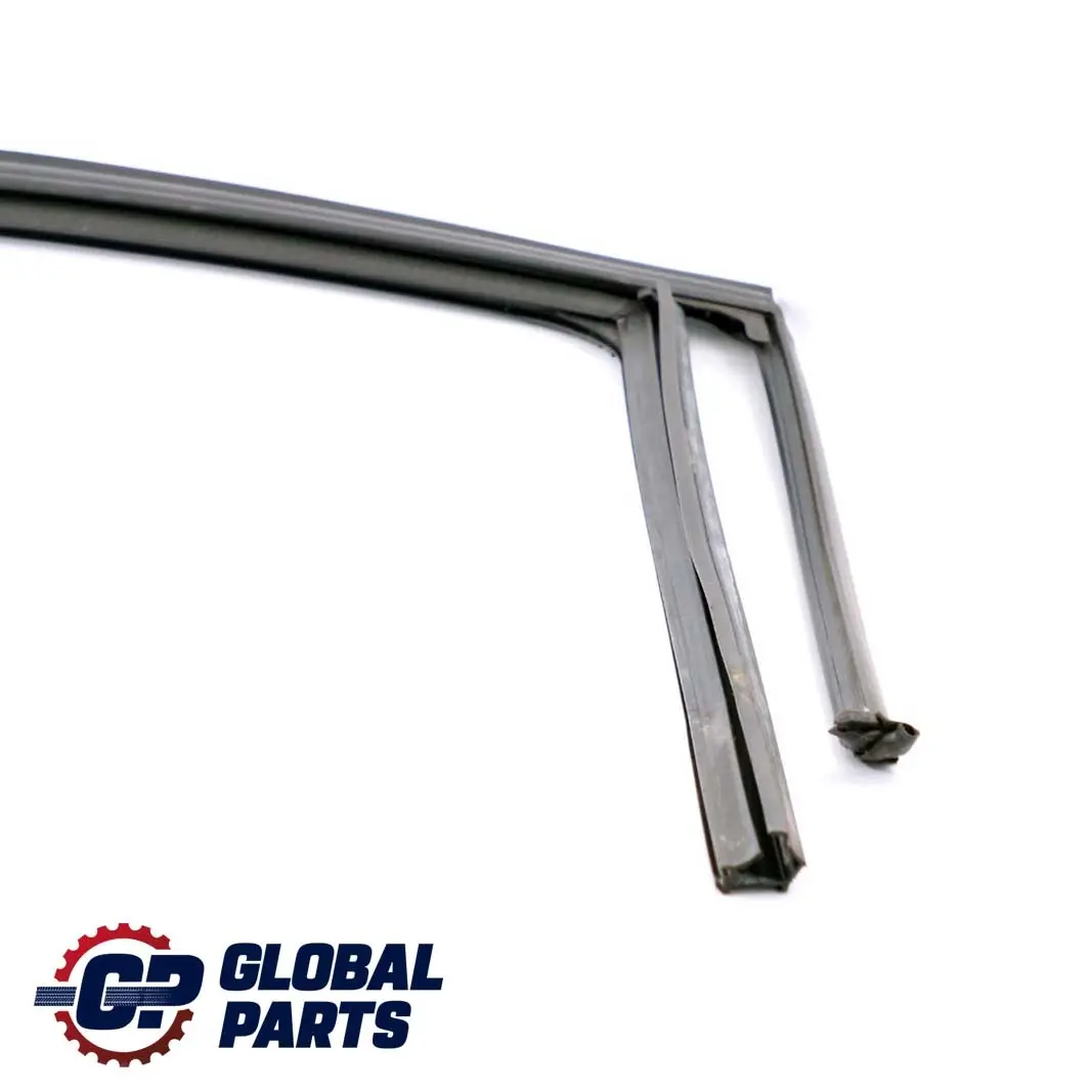 BMW 3 Series F30 LCI Door Window Guide Rear Right O/S Seal - SKU 7414534 - Part number 7414534