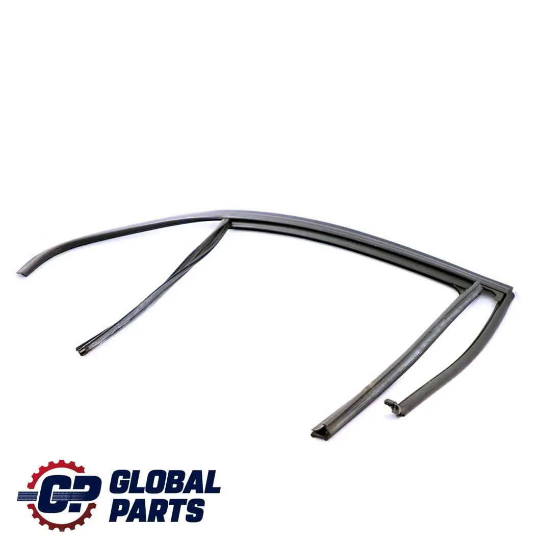 BMW 3 Series F30 LCI Door Window Guide Rear Right O/S Seal - SKU 7414534 - Part number 7414534