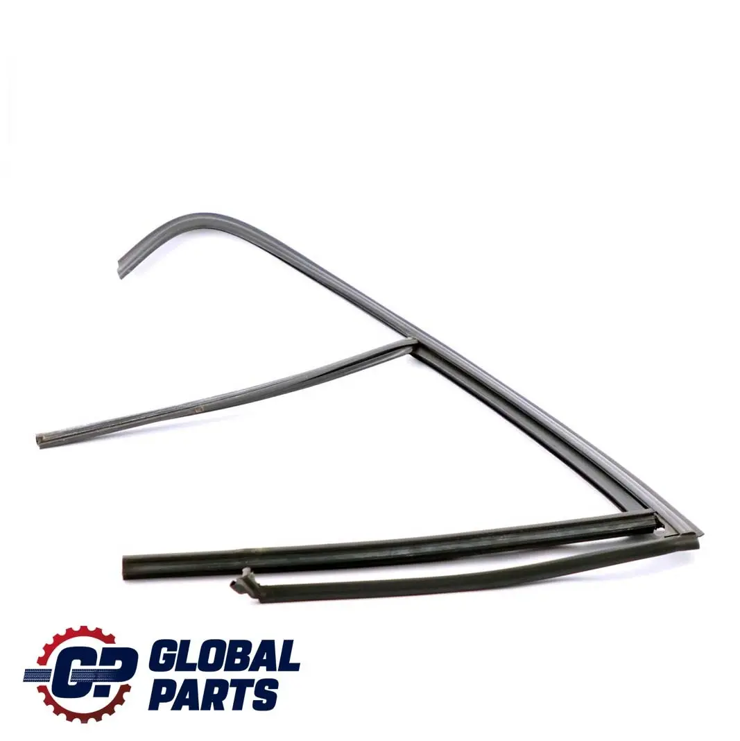BMW 3 Series F30 LCI Door Window Guide Rear Right O/S Seal - SKU 7414534 - Part number 7414534