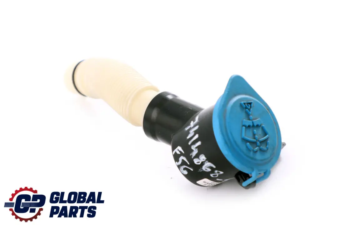 Windscreen Washer Bottle Lid Upper Filler Pipe to BMW Mini F55 F56 with Part number 7414868 BMW Mini F55 F56 Windscreen Washer Bottle Lid Upper Filler Pipe - SKU 7414868-1 - Part number 7414868