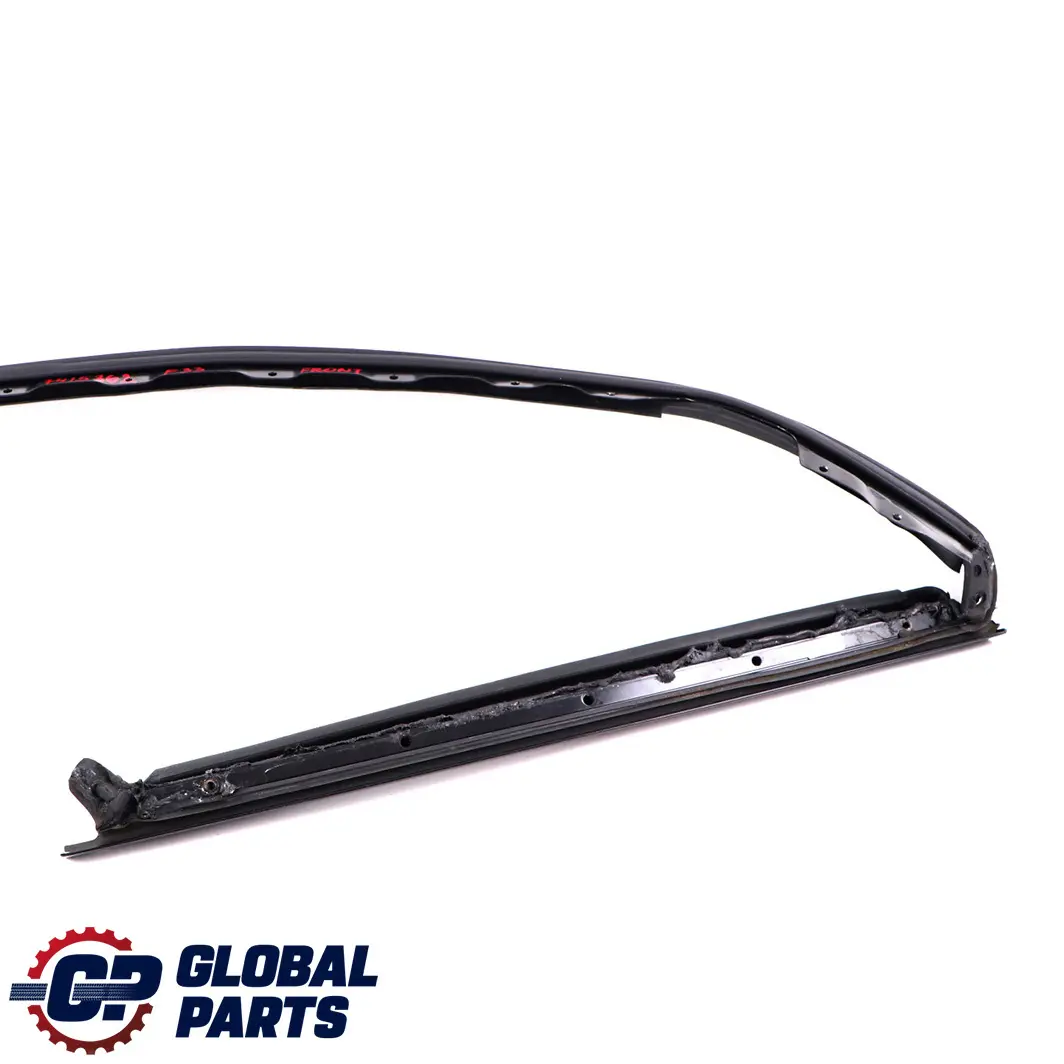 Frontdichtung Dichtung Dachschale Hardtop für BMW F33 F83 M4 Cabrio mit Teilenummer 7415362 BMW F33 F83 M4 Cabrio Frontdichtung Dichtung Dachschale Hardtop - SKU 7415362 - Teilenummer 7415362