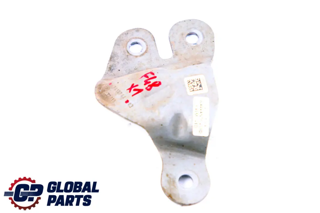 Guard Plate Fuel Pipes to BMW X1 Series F48 Mini Countryman F60 with Part number 7415744 BMW X1 Series F48 Mini Countryman F60 Guard Plate Fuel Pipes - SKU 7415744 - Part number 7415744