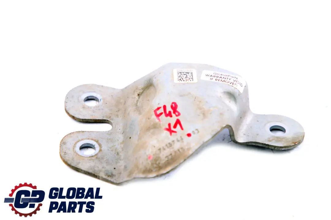 Schutzblech Kraftstoffleitungen für BMW X1 er F48 Mini Countryman F60 mit Teilenummer 7415744 BMW X1 er F48 Mini Countryman F60 Schutzblech Kraftstoffleitungen - SKU 7415744 - Teilenummer 7415744